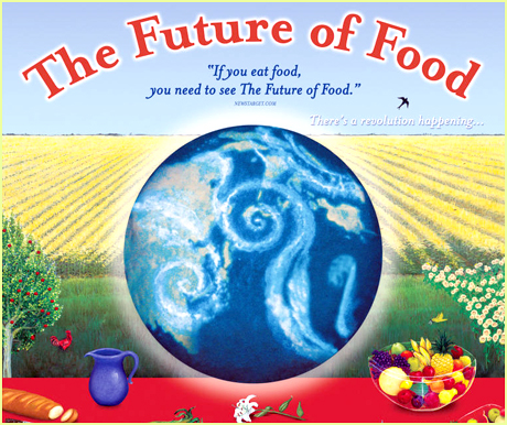 Food: What Does The Future Hold?